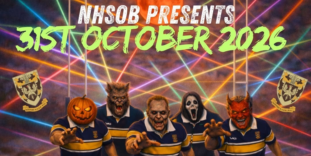 Halloween 2026 - Lazer Show